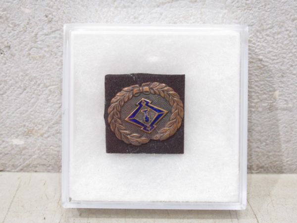 阪神 旧襟章