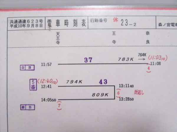 森ノ宮電車区2枚組