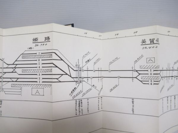 配線図(東海道本線・山陽本線・宇野線・呉線) - 銀河