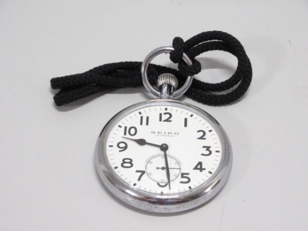 阪急創立100年周年記念 懐中時計