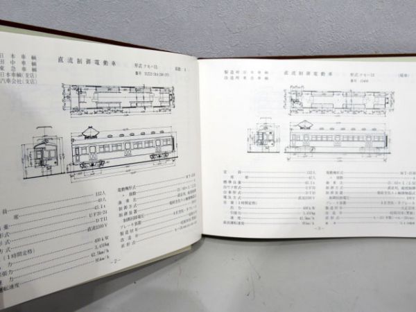 国鉄電車形式図集 - 銀河