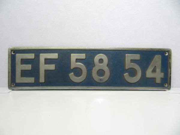 EF58 54