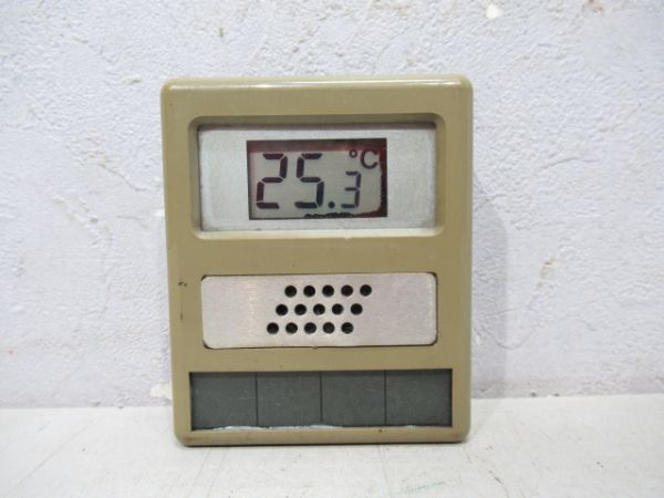 JR東海デジタル温度計