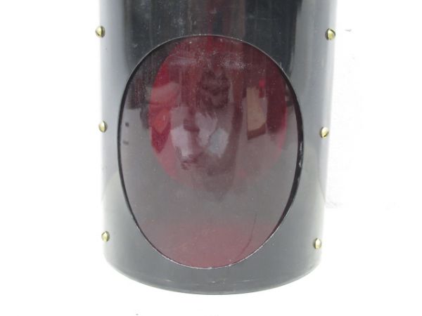 SL機関車標識灯(反射板付き)