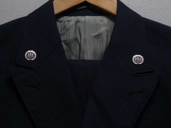 国鉄連絡船操機長制服上下