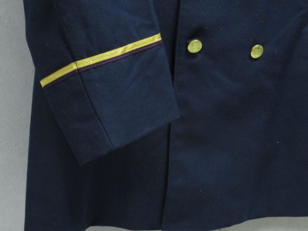国鉄連絡船操機長制服上下