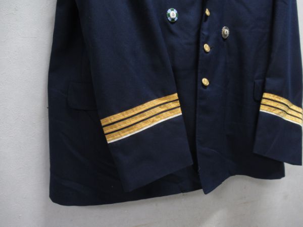 国鉄連絡船事務長制服上下