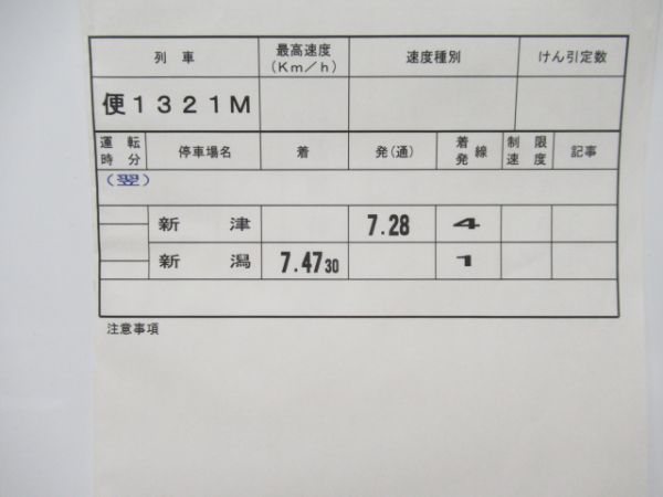 新津運輸区日本海揃い