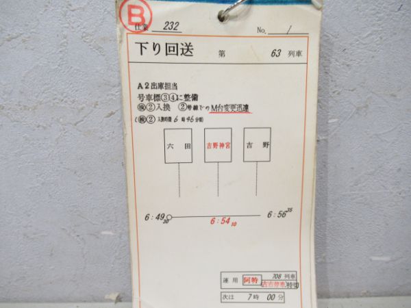 近鉄南大阪線揃い
