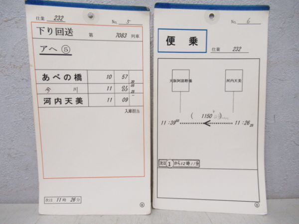 近鉄南大阪線揃い