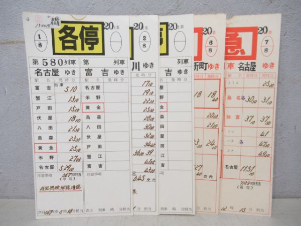 近鉄名古屋線揃い