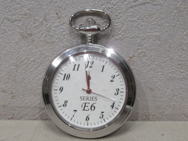 JR東日本E6系秋田新幹線記念品