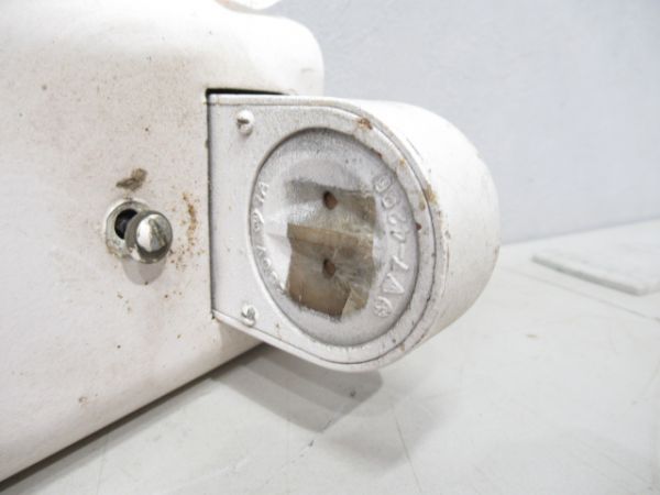 上毛電鉄デハ101蛍光灯ユニット