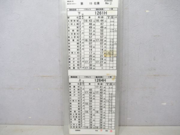愛知環状鉄道揃い