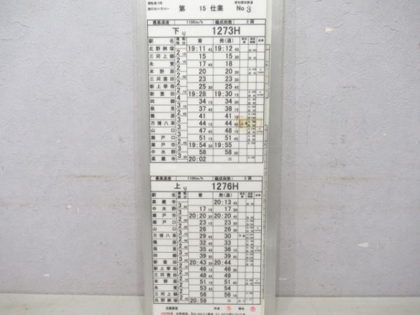 愛知環状鉄道揃い