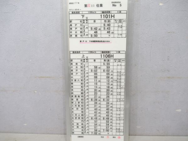 愛知環状鉄道揃い