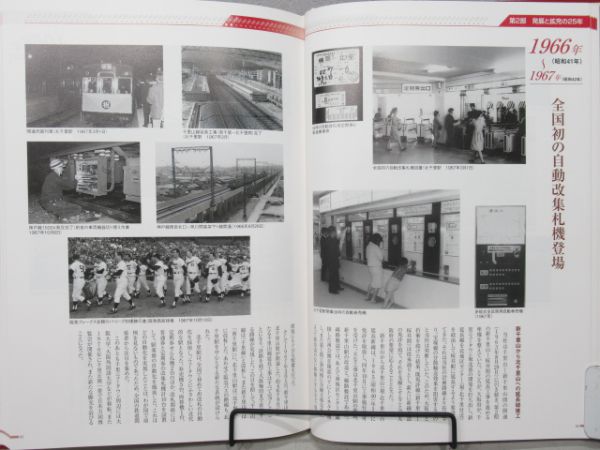 阪急阪神ホールディングス100年の歩み