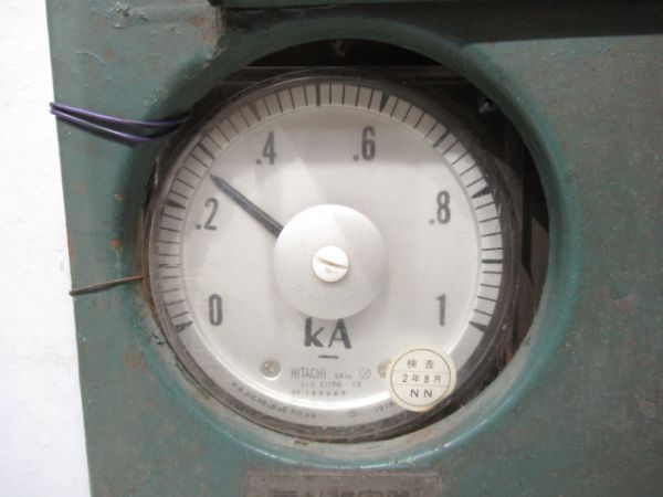 EF65 18メーターパネル