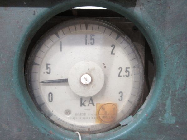 EF65 18メーターパネル