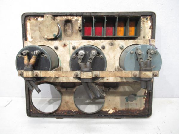 EF65 18メーターパネル