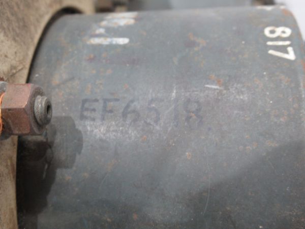 EF65 18メーターパネル