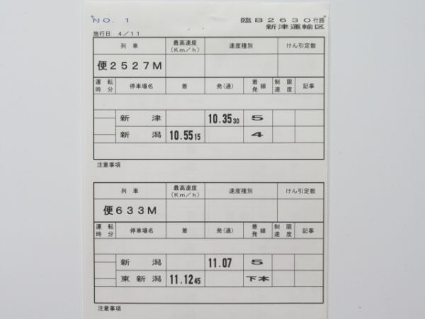 新津運輸区DD14揃い