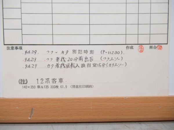 福島運転所