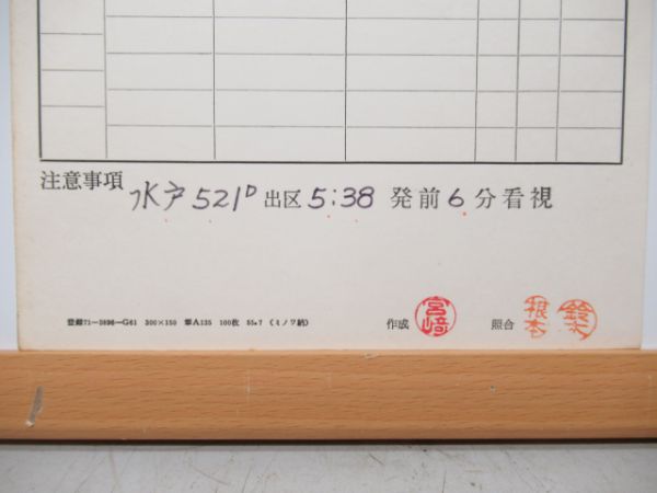 水戸機関区水郡線