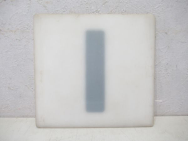 20系号車板「1」