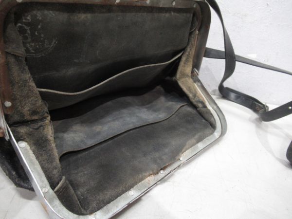 大型車掌バッグ