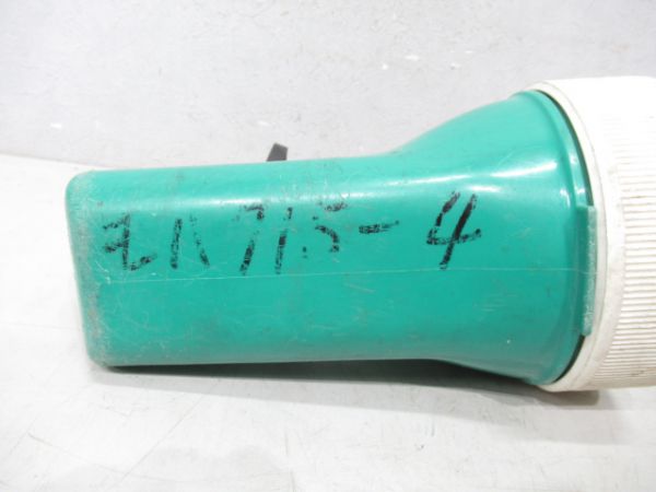 非常灯箱(懐中電灯付き)
