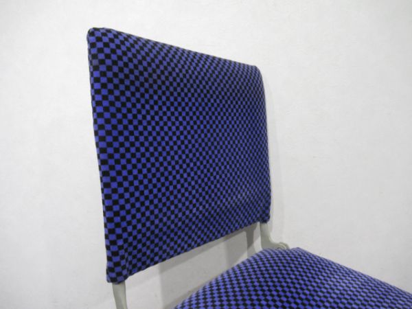 クハ455運転席椅子
