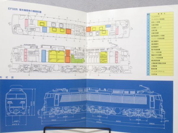 EF500パンフレット