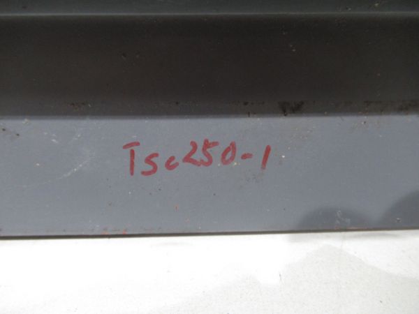 251系運転台スイッチカバー