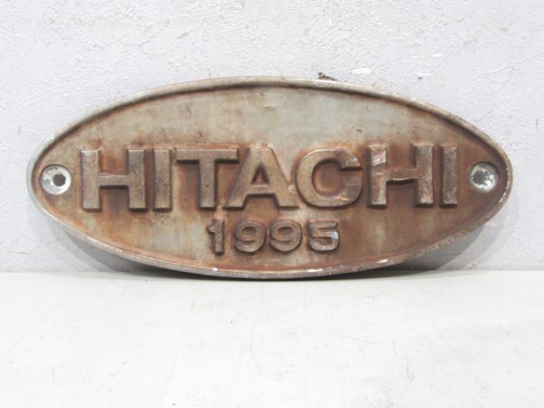HITACHI 1995