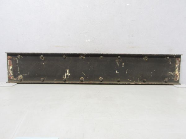 ブロックナンバー「DD51 1087」