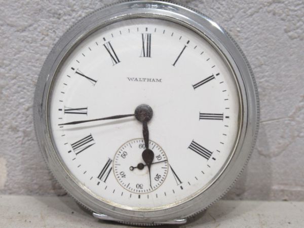 WALTHAM　東 鐡道院