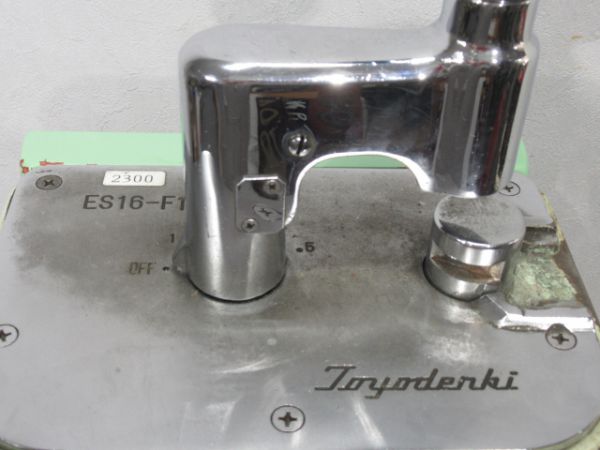 阪急2300系マスコン