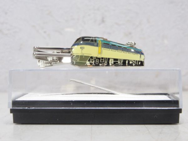 ネクタイピン「EF66 完成記念」