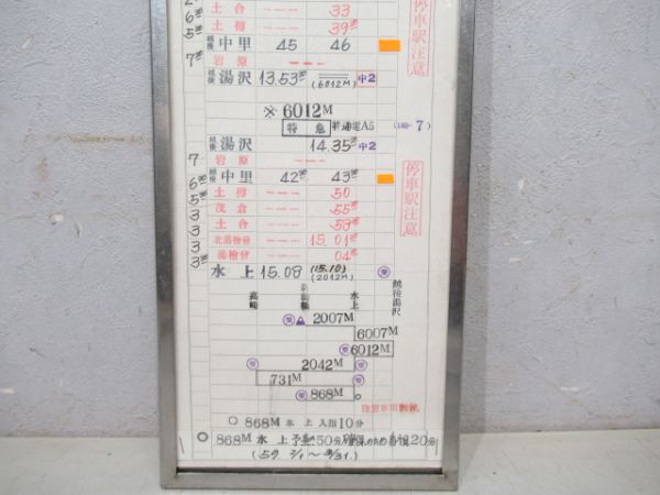 新前橋区 185系 (特急 谷川入り)