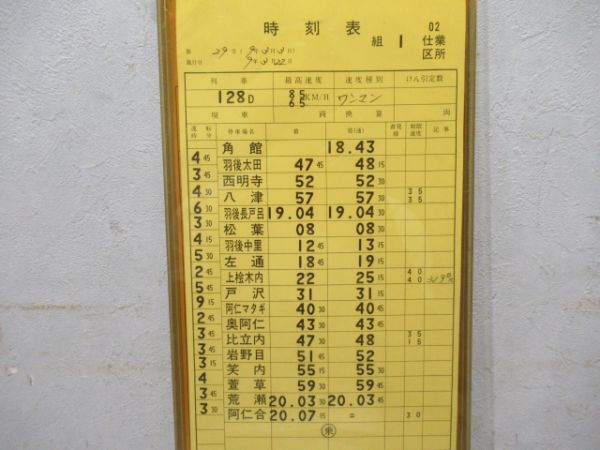 秋田内陸縦貫鉄道揃い