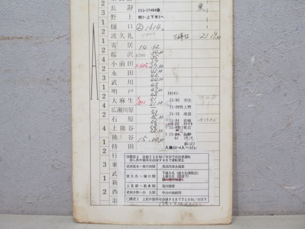 秩父鉄道 秩父⇔三峰口 他