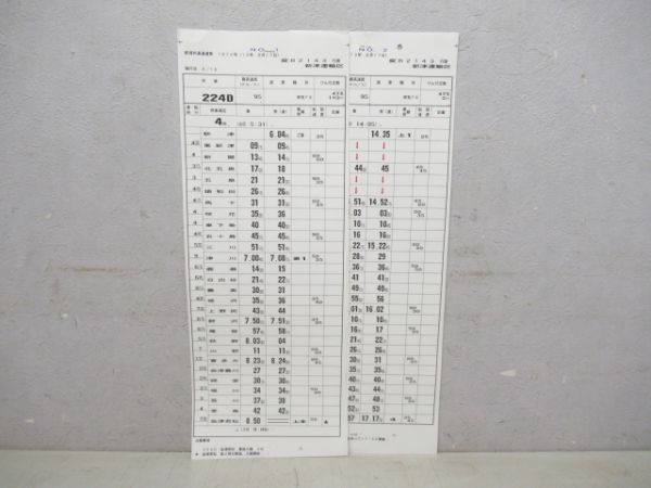 新津運輸区磐越西線キハ47揃い