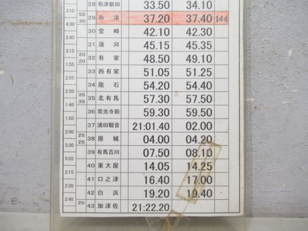 島原鉄道2仕業(廃線区間)