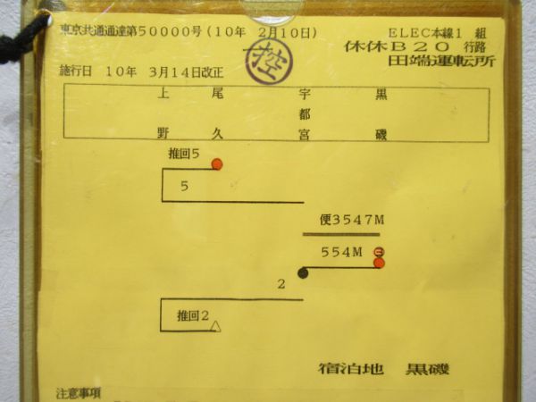 田端運転所北斗星揃い