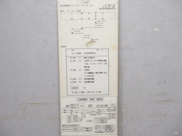 新前橋電車区揃い