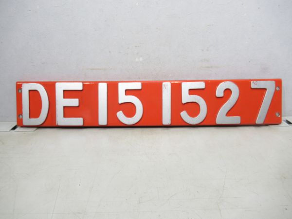 DE15 1527(ラッセル車)