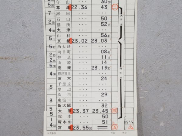 京都電車区EF58揃い