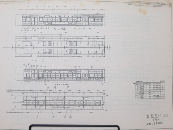 115系近郊形直流電車(3000代)