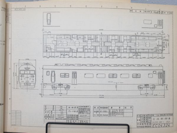 715系近郊形交流電車(1000代・583系改造)